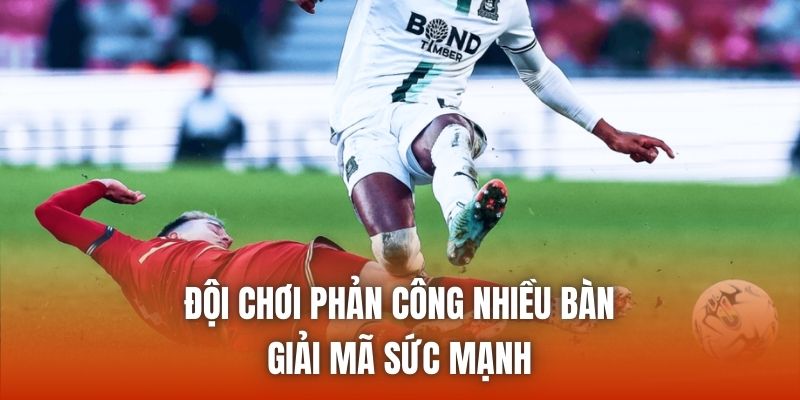 Đội Chơi Phản Công Nhiều Bàn - Giải Mã Sức Mạnh